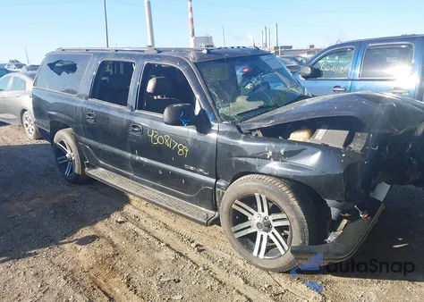 2005 GMC Yukon Xl Denali z USA, uszkodzony, nr VIN 1GKFK66U45J216585